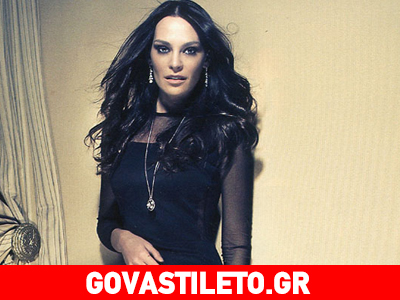 Η Υβόννη Μπόσνιακ «απαντά» στις φήμες εγκυμοσύνης της!